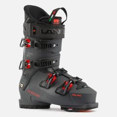 GENERICO - Lange Botas Ski SHADOW 120 MV GW PEWTER-GREY - Negro - 25