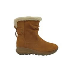 HERIEL - Bota Camel Chiporro Mujer