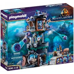 PLAYMOBIL - VIOLET VALE WIZARD TOWER PM70745