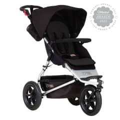 MOUNTAIN BUGGY - Coche de paseo todo terreno Urban jungle™ - Negro