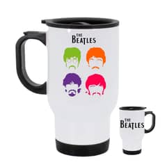 GENERICO - MUG TÉRMICO THE BEATLES