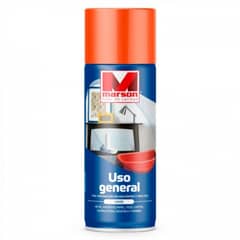 SHERWIN WILLIAMS - SPRAY MARSON USO GENERAL NARANJA 350ML