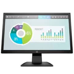HP - Monitor P204v 195 HD+ 1600x900 HDMI VGA