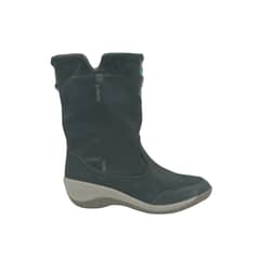 HERIEL - Bota Negra Chiporro Mujer