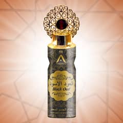 AMEERAH - Deo Black OUD 200 ml