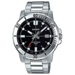 CASIO - RELOJ MTPVD01D-1EV HOMBRE METAL ANALOGO