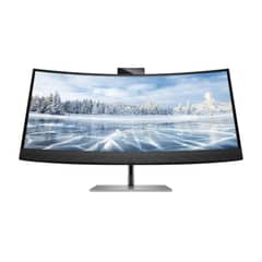 HP - Monitor Z34c G3 Curvo 34 WQHD IPS 60Hz 6ms USB-C HDMI DP Webcam