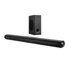 AIWA - Barra de Sonido + Subwoofer Wireless 120W AWSBH21WW - Negro