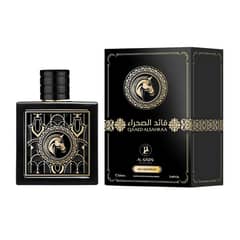 AL GAZAL - Qaaed Alsahraa EDP 100 ml Pour Homme