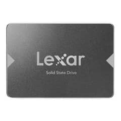 LEXAR - DISCO UNIDAD ESTADO SOLIDO 256 GB LNS100-256RD ssd