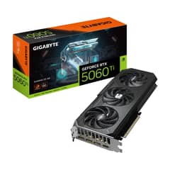 GIGABYTE - Tarjeta de Video Nvidia GeForce RTX 5060 Ti OC 8G
