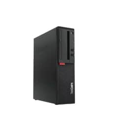 LENOVO - PC ThinkCentre M710s SFF i3-7100 8GB RAM 256GB SSD REACONDICIONADO GRADO A