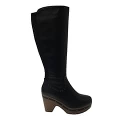 TODOPIEL - Bota Mujer Negro