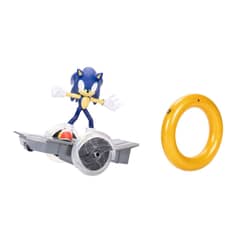 SONIC - SKATE R/C CON FIGURA