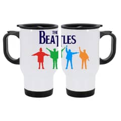GENERICO - MUG TÉRMICO THE BEATLES