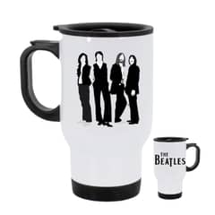 GENERICO - MUG TÉRMICO THE BEATLES