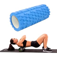 MOVI - Rodillo de Espuma para Masaje Muscular y Estiramiento