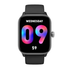 AIWA - Smartwatch AW-SWIAM10 Pro AMOLED Elegancia y Tecnología - Negro
