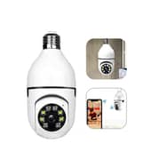 GENERICO - Camara wifi Para Soquete E27 uso del celular