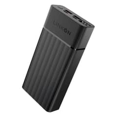 LINKON - Bateria Externa Cargador Portatil Power Bank 20000Mah