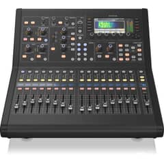 MIDAS - Consola Digital M32R, 16 Preamplificadores.