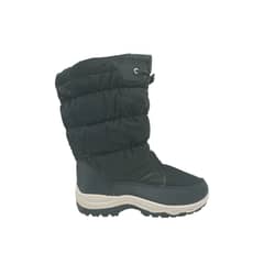 HERIEL - Bota Negra Chiporro Mujer