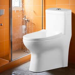JOYTEK - WC One Piece Millenium 8020 Descarga a Piso 20 cm