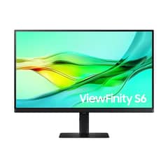 SAMSUNG - Monitor ViewFinity S6 27 QHD 100Hz IPS HDR10 HDMI DP