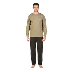 LADY GENNY - Pijama Para Hombre Algodón