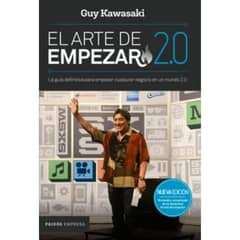 PAIDOS - Libro El Arte De Empezar 20 - Guy Kawasaki