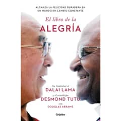 GRIJALBO - El Libro De La Alegría - Dalai Lamadesmod Tutu douglas Abr