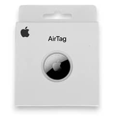 APPLE - GPS Rastreador Multi uso AirTag WaterProof White