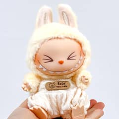 TIOZONEY - Ropa De Muñeca Para Labubu De 17 Cm