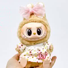 TIOZONEY - Ropa De Muñeca Para Labubu De 17 Cm