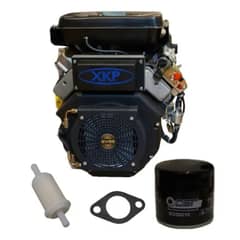 ALTERNATIVE - Motor Diesel De 21 Hp Petrolero - Partida Eléctrica