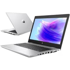 HP - Notebook ProBook 640 G5 CORE i7 8gb de ram disco SSD de 256gb