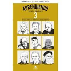 ALIENTA - Aprendiendo De Los Mejores 3 - Francisco Alcaide Hernandez
