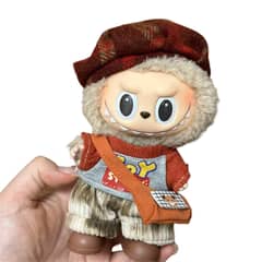 TIOZONEY - Ropa De Muñeca Para Labubu De 17 Cm