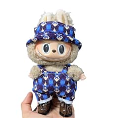 TIOZONEY - Ropa De Muñeca Para Labubu De 17 Cm