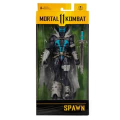 MCFARLANE TOYS - Figura Lord Covenant - Mortal Kombat 11 Mcfarlane