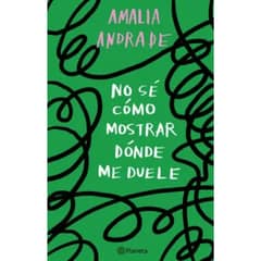 PLANETA - No Sé Cómo Mostrar Dónde Me Duele - Amalia Andrade