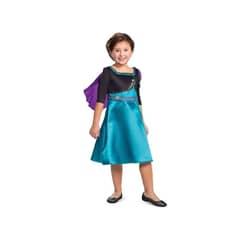 FROZEN - DISFRAZ ANNA TALLA 7-8 AÑOS