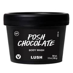 LUSH - Posh Chocolate Body Wash 45gr