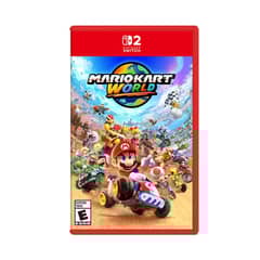 NINTENDO - Juego Switch 2 Mario Kart World