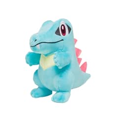 DANWEILE - Peluche Pokemon Totodile 30cm