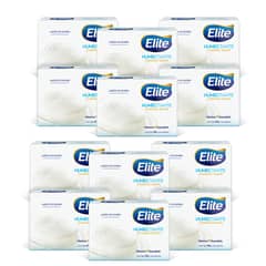 ELITE - Pack X12 Jabón En Barra Humectante Cuidado Suave 90g