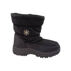 HERIEL - Bota Negra Chiporro Mujer