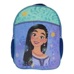 WISH - Mochila Escolar Para Niñas Asha Disney