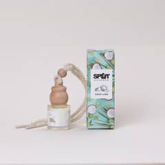 SPOT ESSENCE - Aromatizador de Auto 8ml Coco Lime