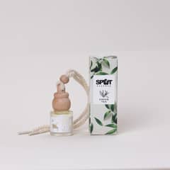 SPOT ESSENCE - Aromatizador de Auto 8ml Green Tea